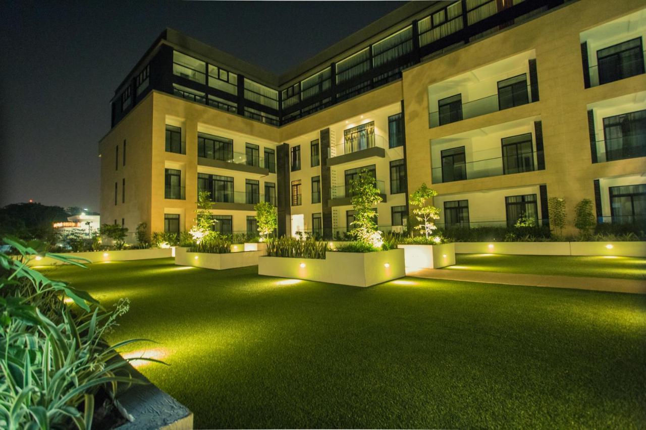 Accra Luxury Apartments @ The Gardens Екстериор снимка